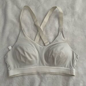 Victoria's Secret Cream Bralette 32B